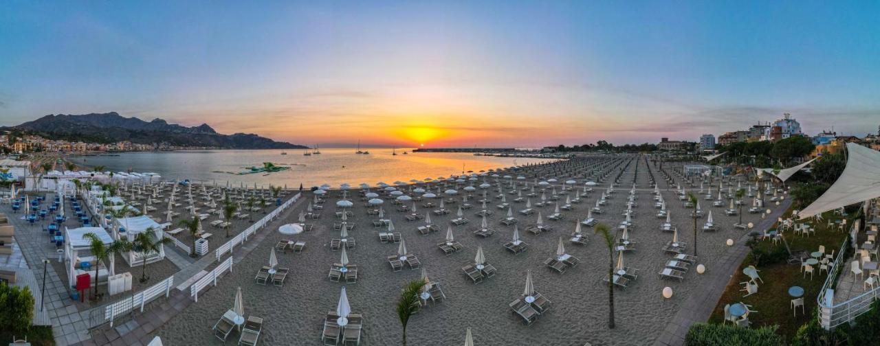 Kalaskiso' Giardini Naxos Kültér fotó