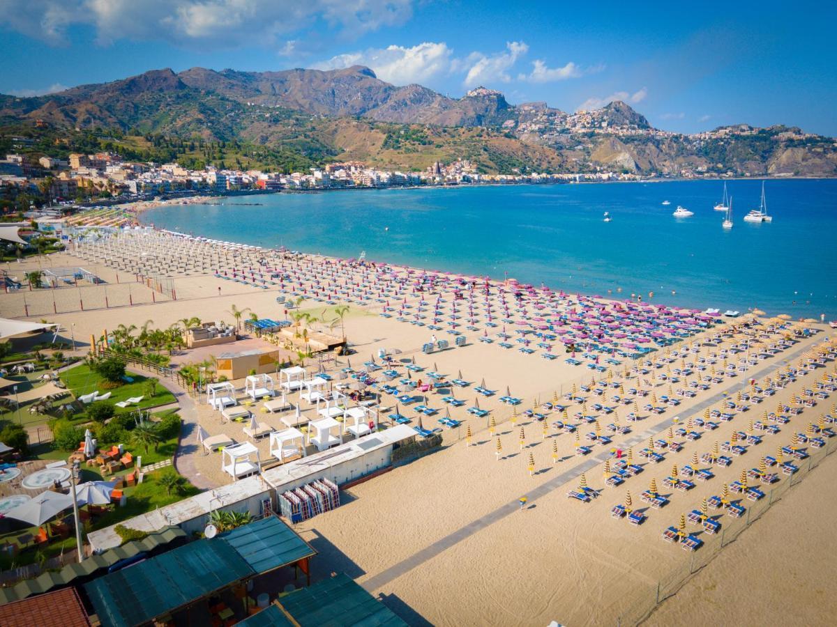 Kalaskiso' Giardini-Naxos Kültér fotó