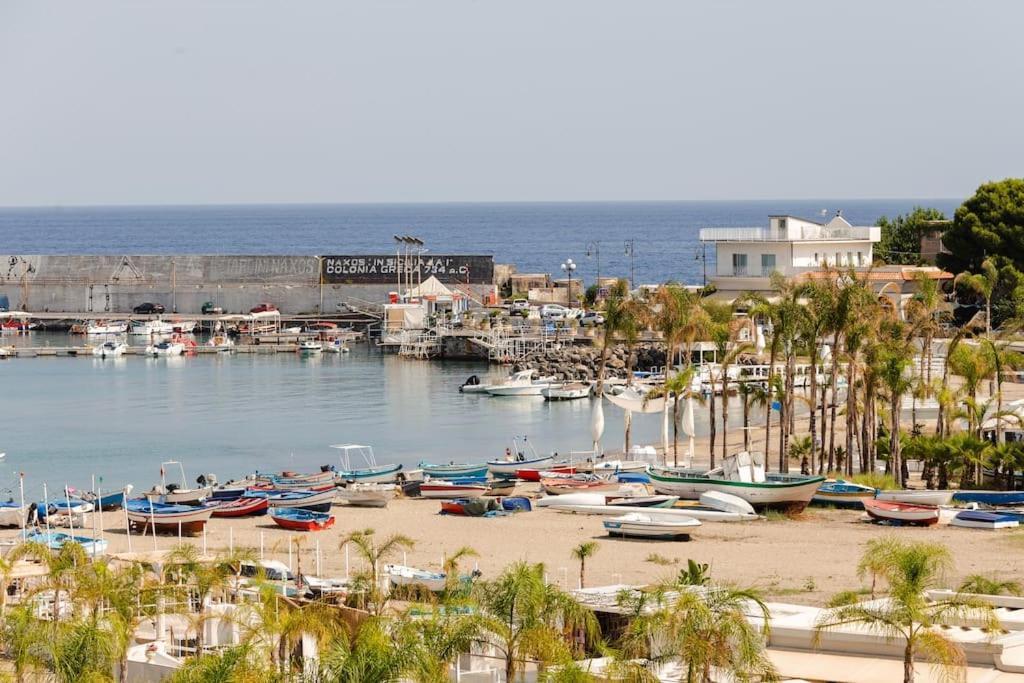 Kalaskiso' Giardini-Naxos Kültér fotó