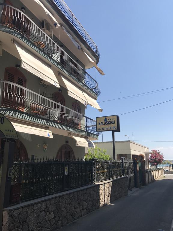 Kalaskiso' Giardini-Naxos Kültér fotó