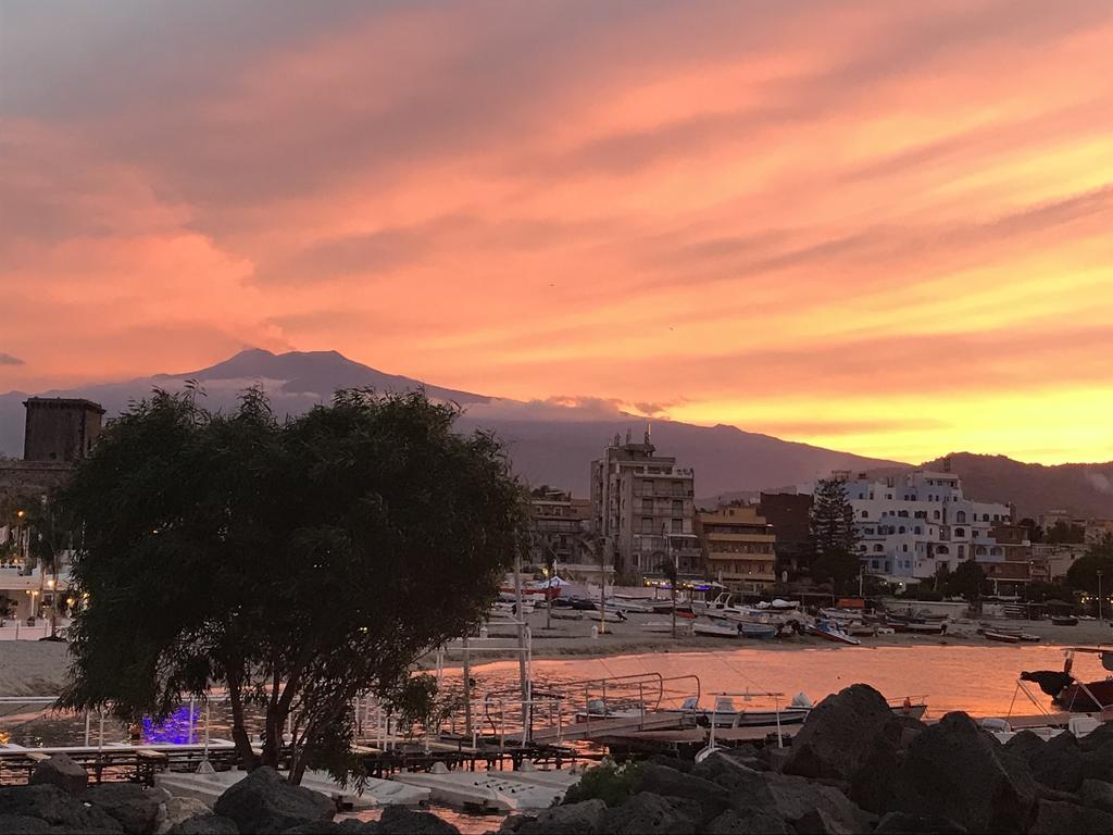 Kalaskiso' Giardini-Naxos Kültér fotó
