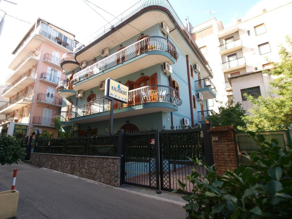 Kalaskiso' Giardini-Naxos Kültér fotó
